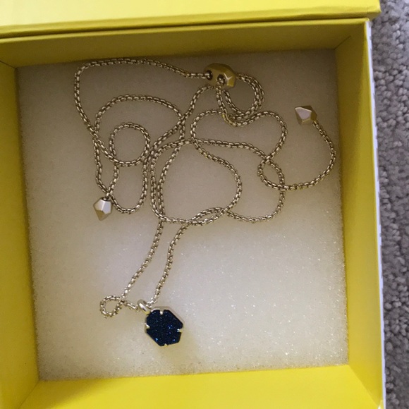 New Kendra Scott Necklace - Picture 2 of 6